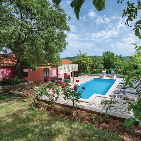3 Bedroom Nice Home In Breg Raša Exterior foto
