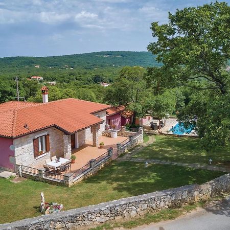 3 Bedroom Nice Home In Breg Raša Exterior foto